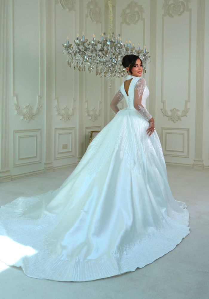 Bridal Makeup Artist in Kuwait | Reem AlKandari